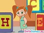 Игра Девочка и игрушки